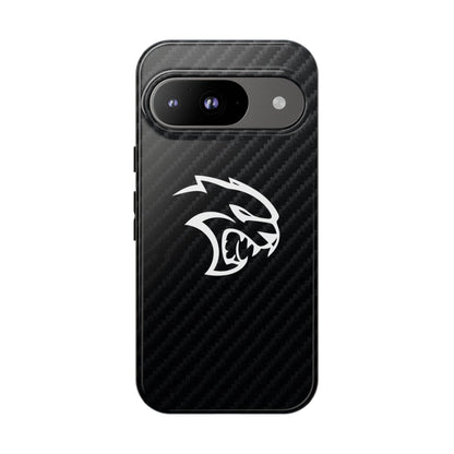 Hellcat SRT - Carbon Fiber Impact Resistant Phone Case