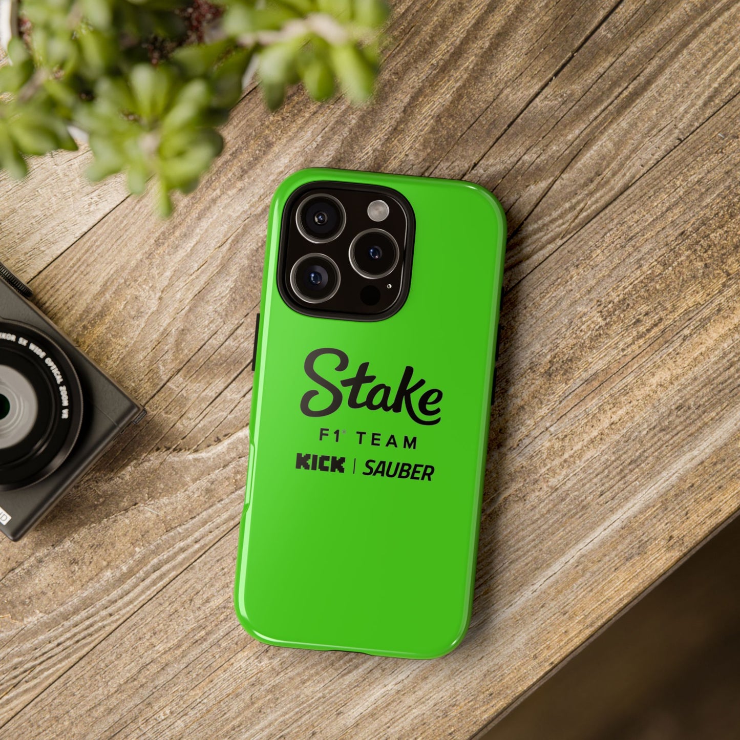 Stake Kick Sauber - Impact Resistant Phone Case