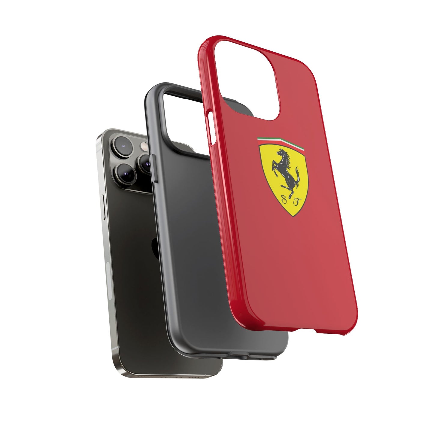 Ferrari - Impact Resistant Phone Case