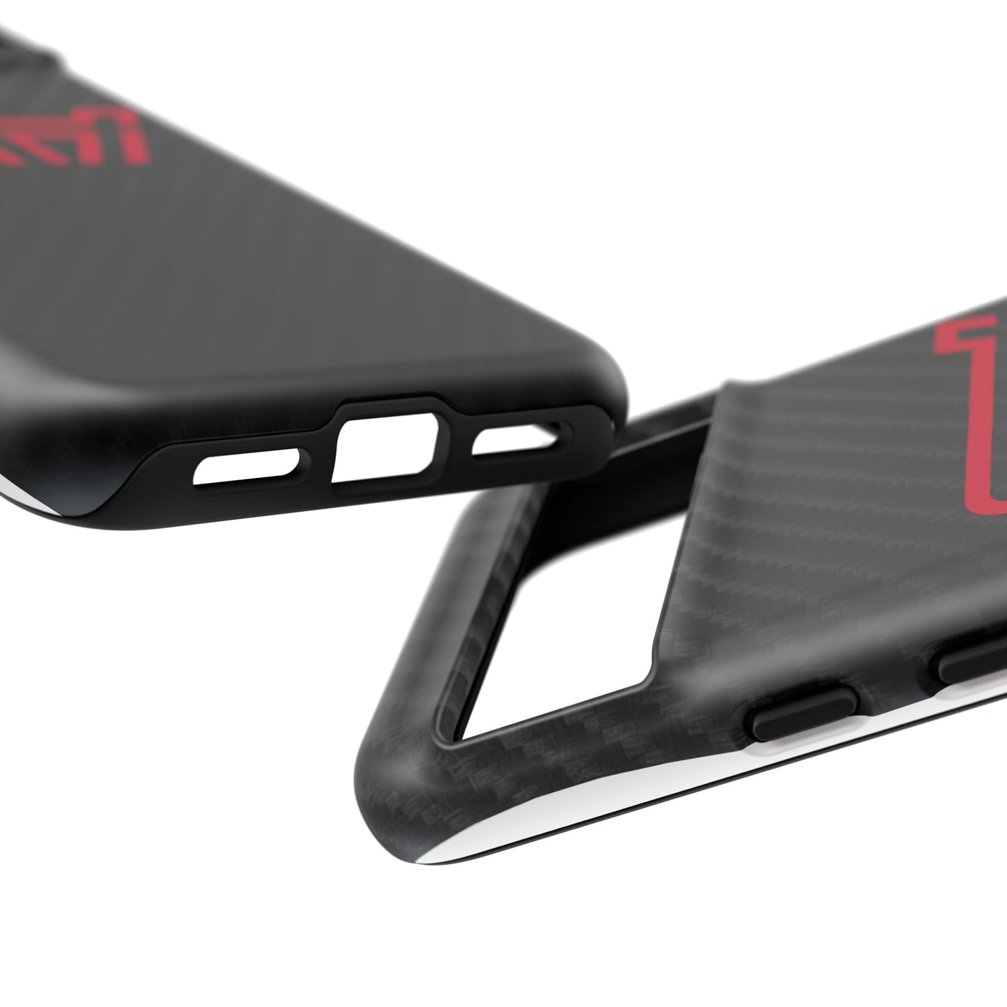STI  - Carbon Fiber Impact Resistant Phone Case
