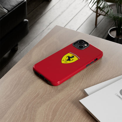 Ferrari - Impact Resistant Phone Case