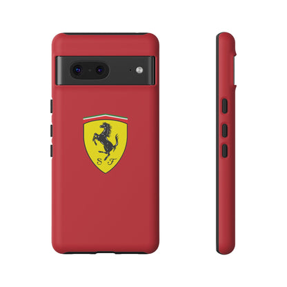 Ferrari - Impact Resistant Phone Case