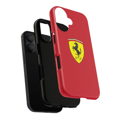 Ferrari - Impact Resistant Phone Case