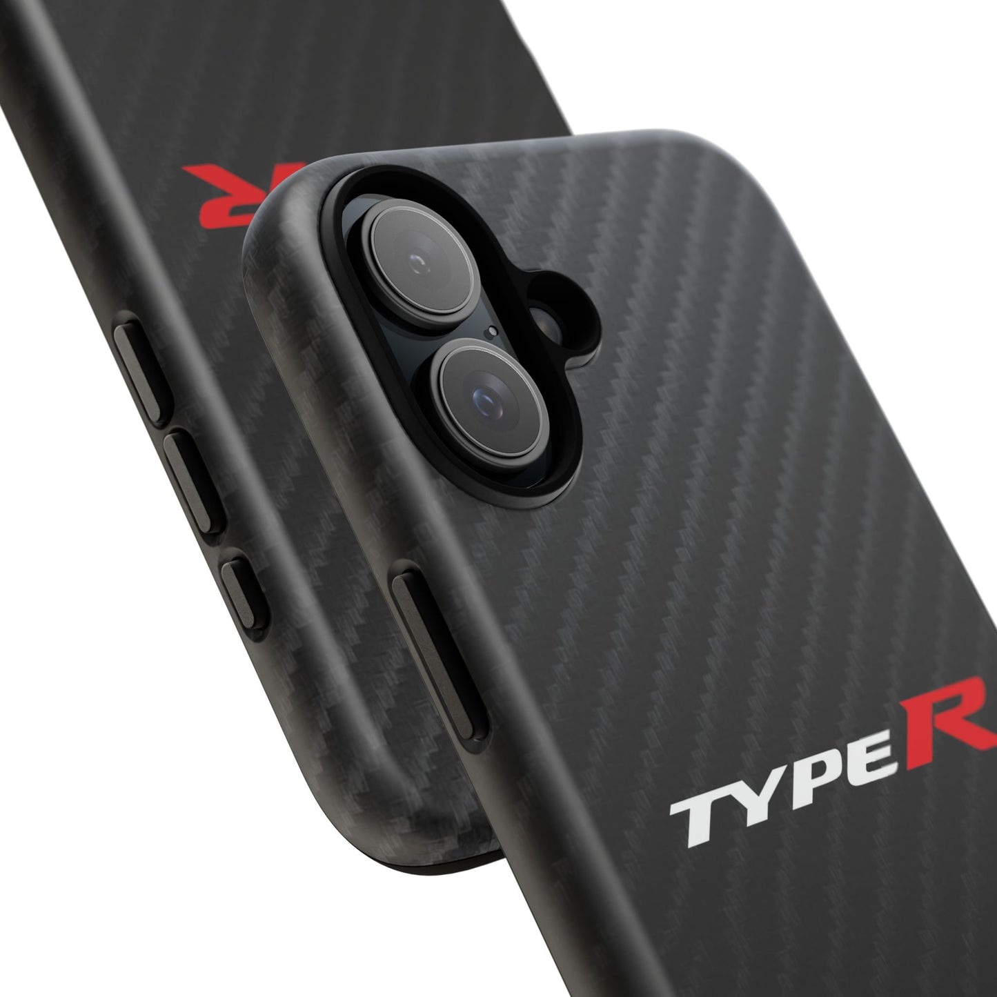 Type R - Carbon Fiber Impact Resistant Phone Case