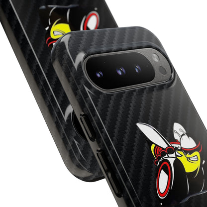 Scatpack - Carbon Fiber Impact Resistant Phone Case