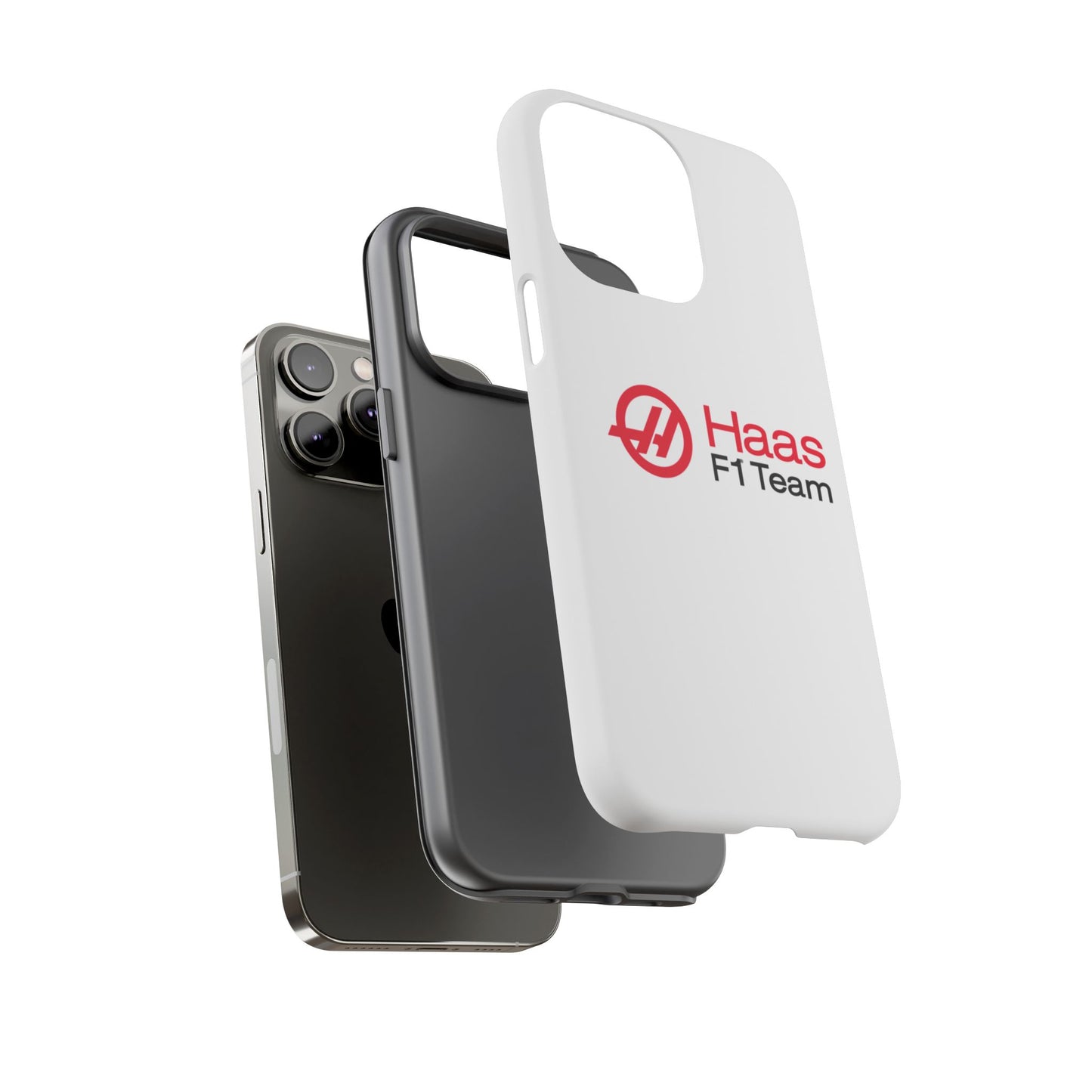 Haas - Impact Resistant Phone Case