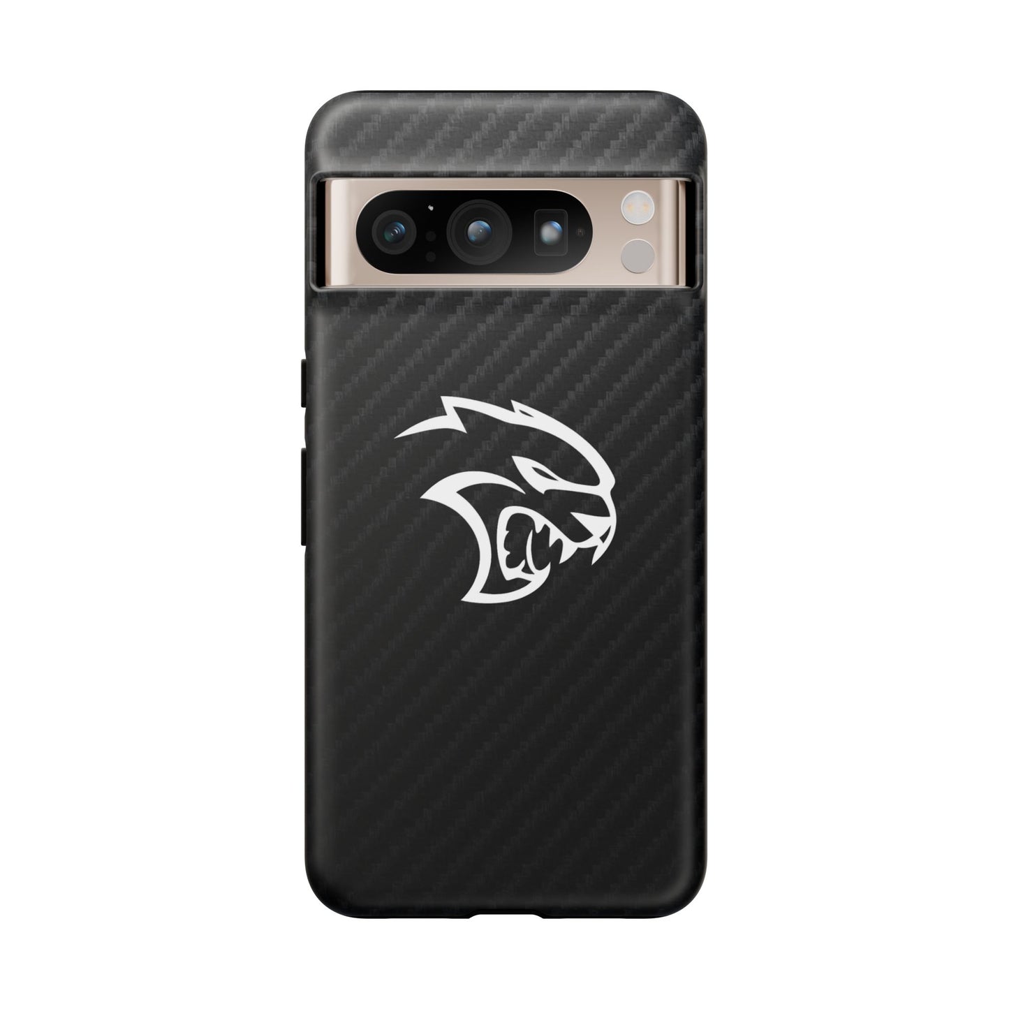 Hellcat SRT - Carbon Fiber Impact Resistant Phone Case