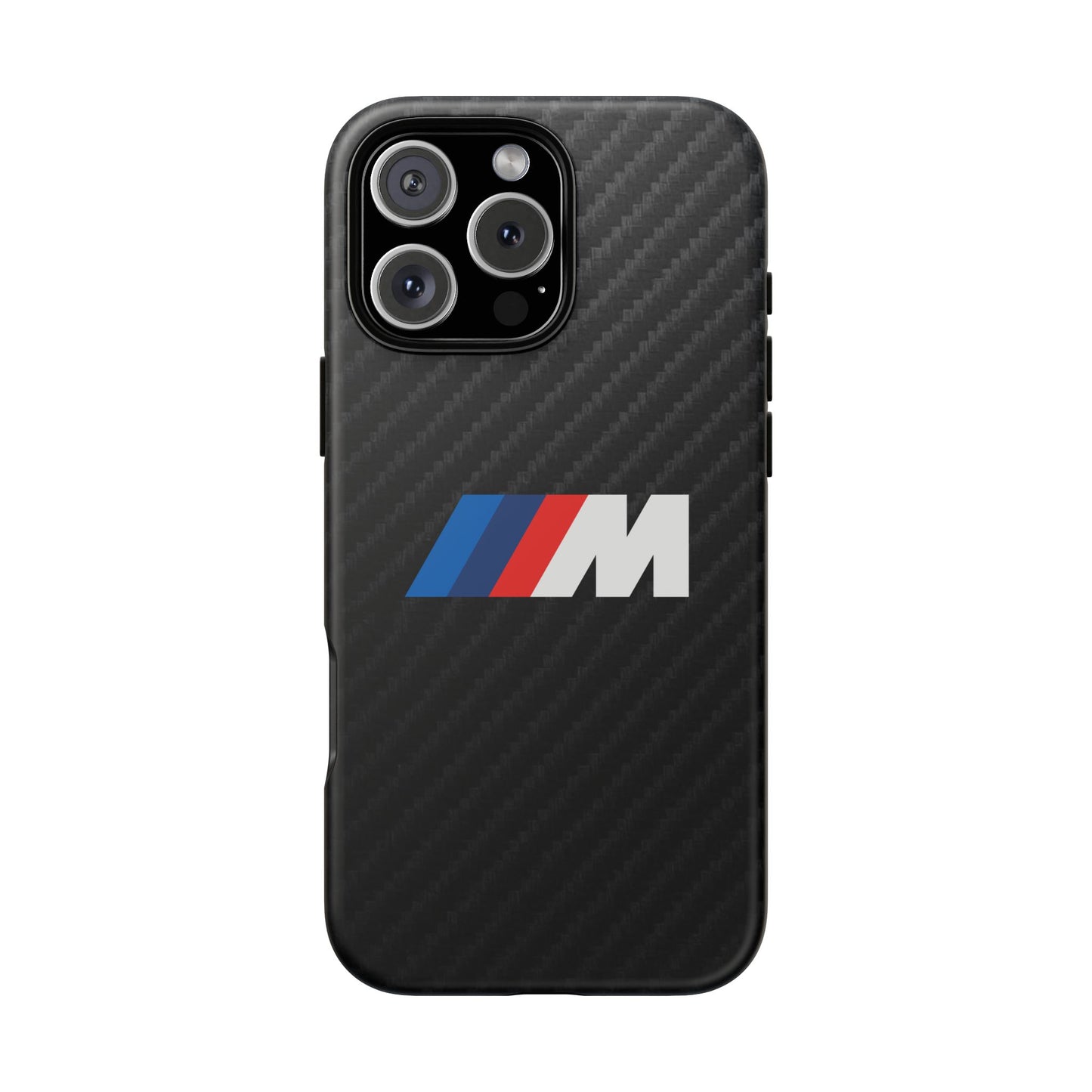 BMW M - Carbon Fiber Impact Resistant Phone Case