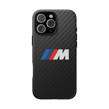 BMW M - Carbon Fiber Impact Resistant Phone Case