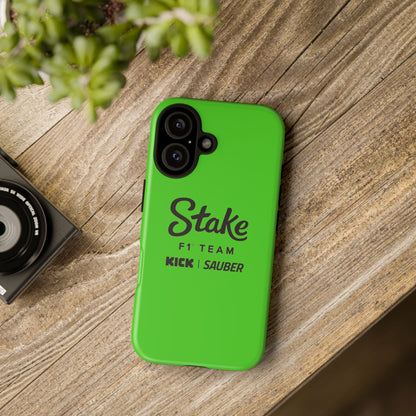 Stake Kick Sauber - Impact Resistant Phone Case
