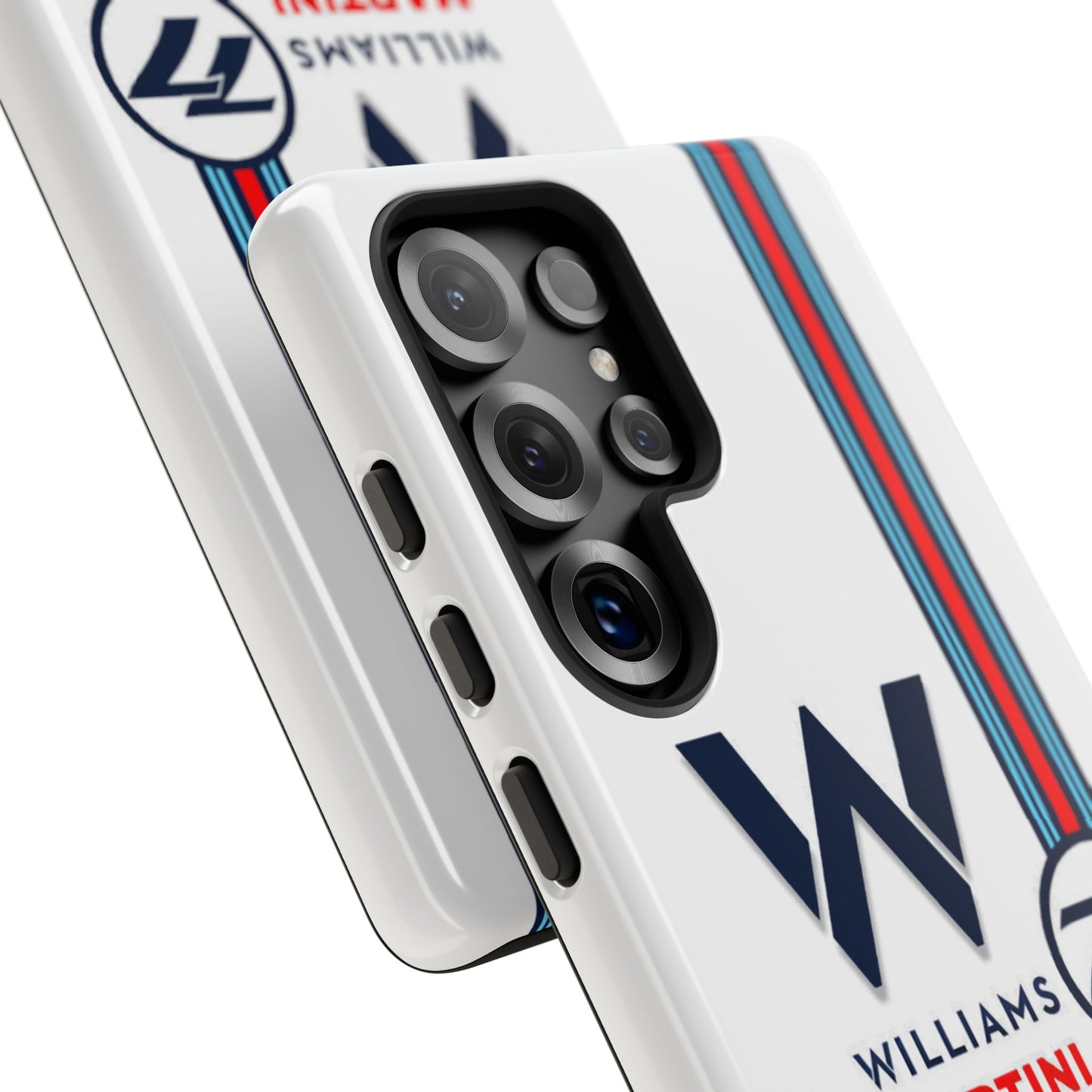 Williams Martini Racing - Impact Resistant Phone Case
