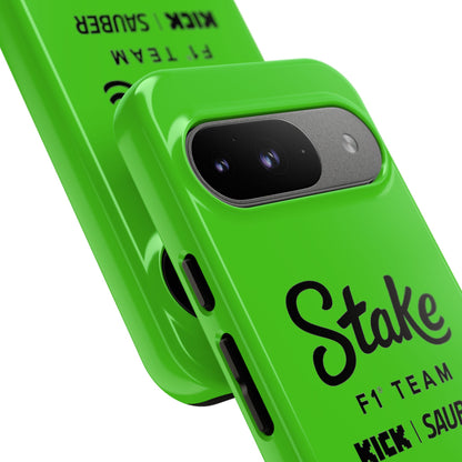 Stake Kick Sauber - Impact Resistant Phone Case