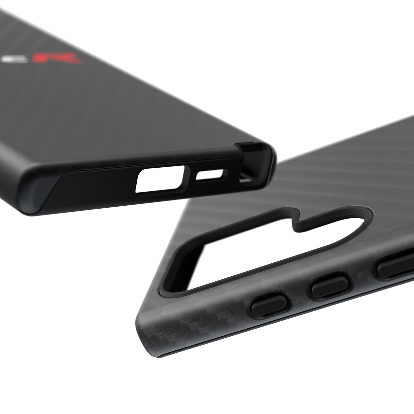 Type R - Carbon Fiber Impact Resistant Phone Case