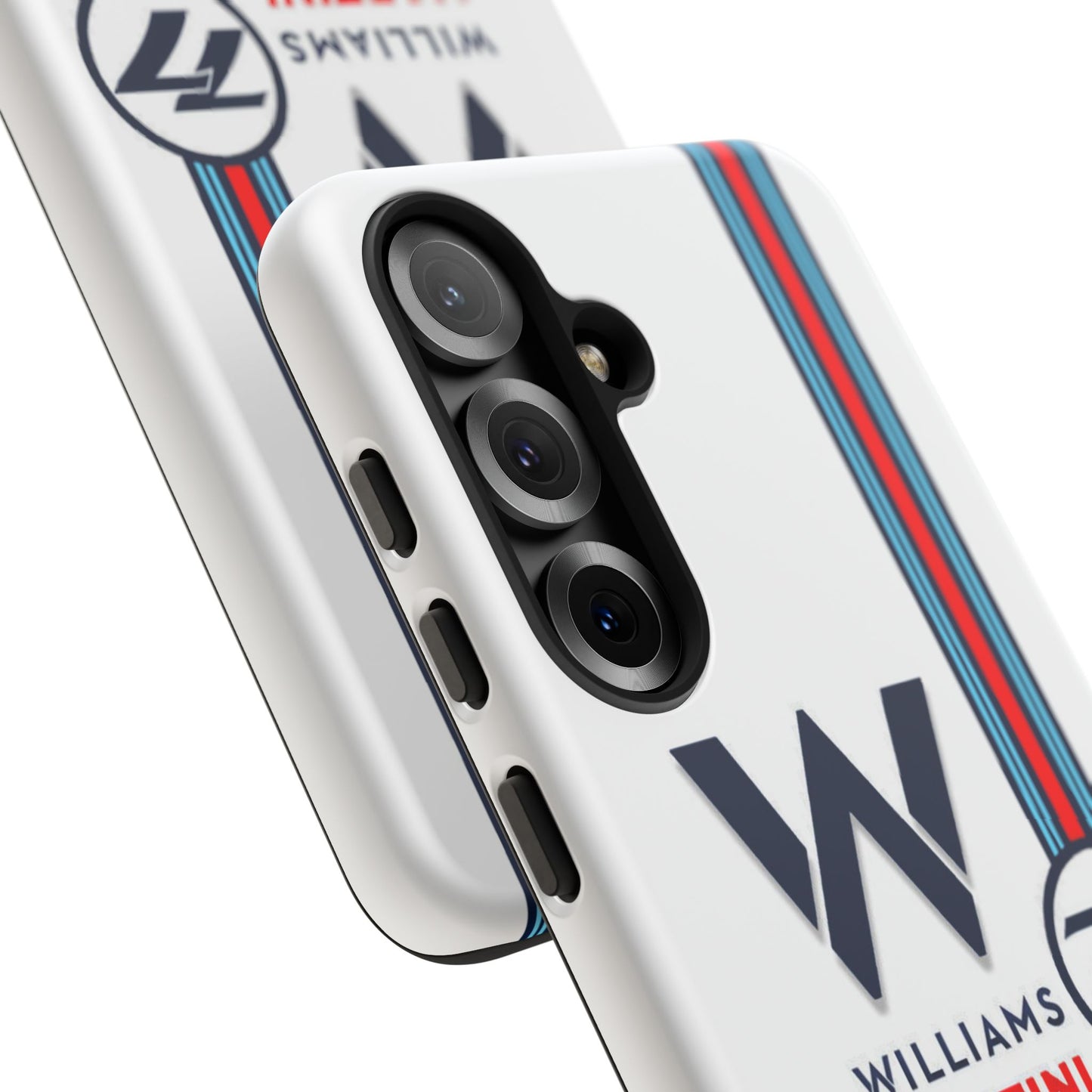 Williams Martini Racing - Impact Resistant Phone Case