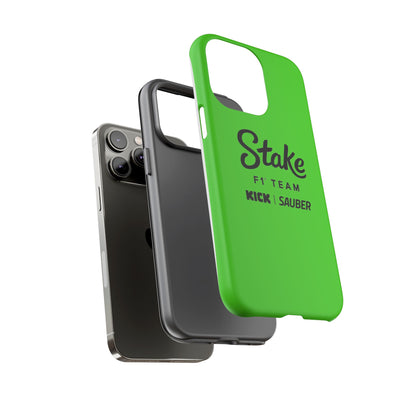 Stake Kick Sauber - Impact Resistant Phone Case