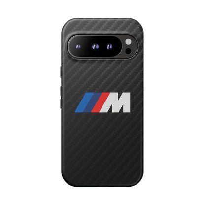 BMW M - Carbon Fiber Impact Resistant Phone Case
