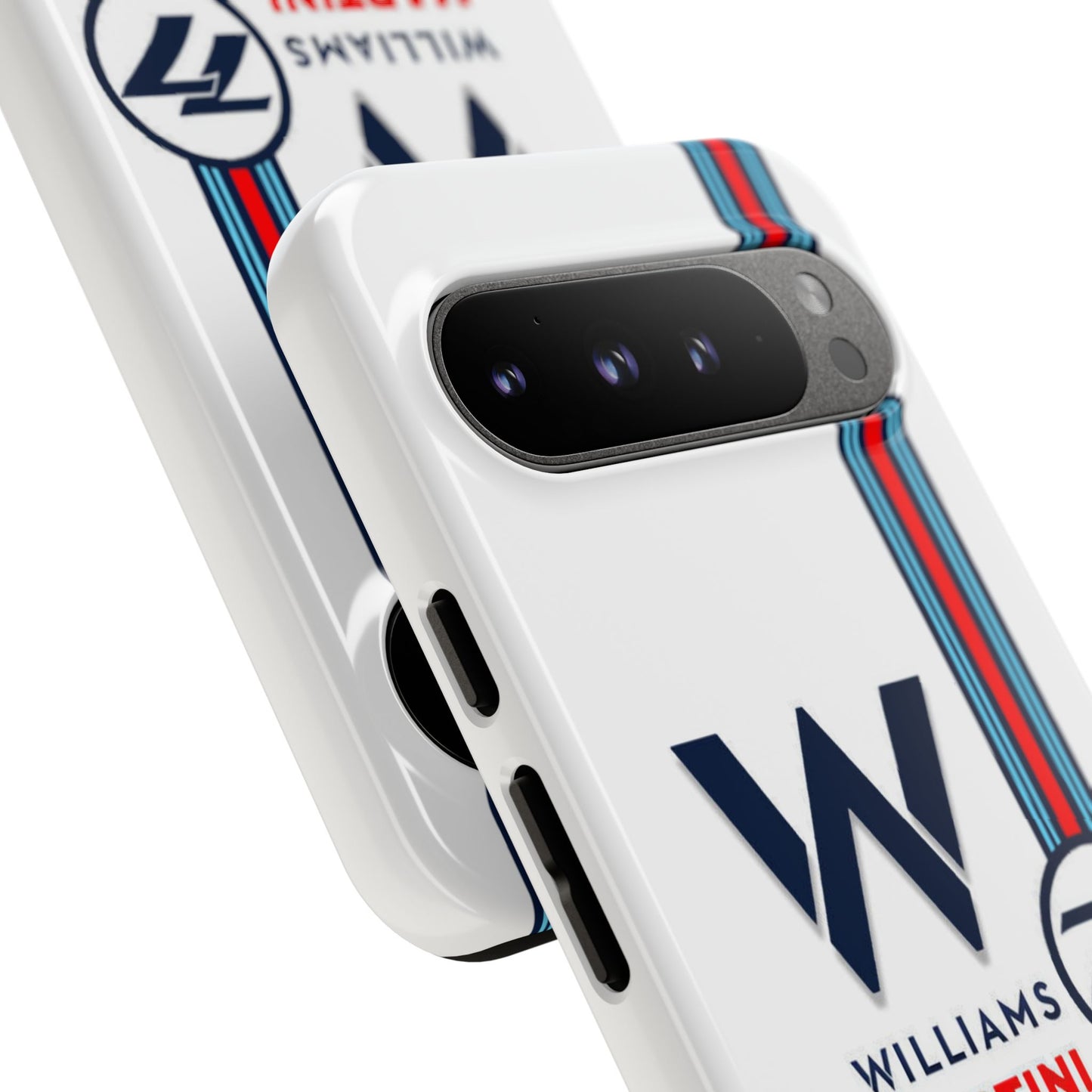 Williams Martini Racing - Impact Resistant Phone Case