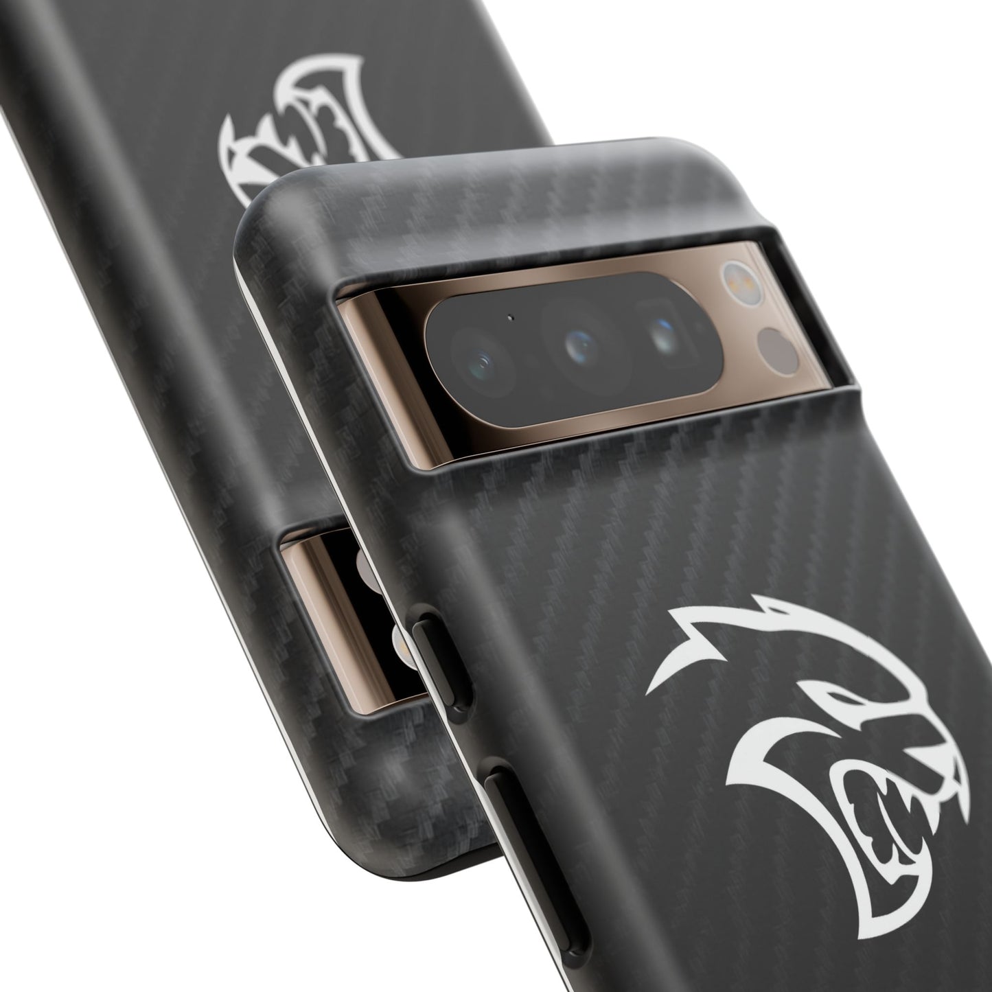 Hellcat SRT - Carbon Fiber Impact Resistant Phone Case