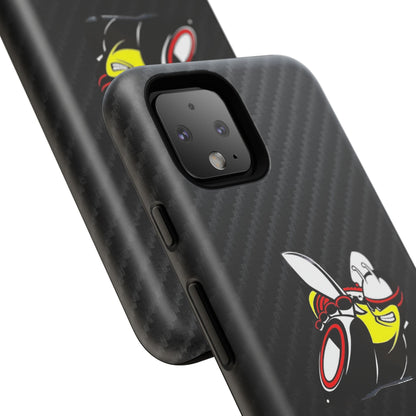 Scatpack - Carbon Fiber Impact Resistant Phone Case