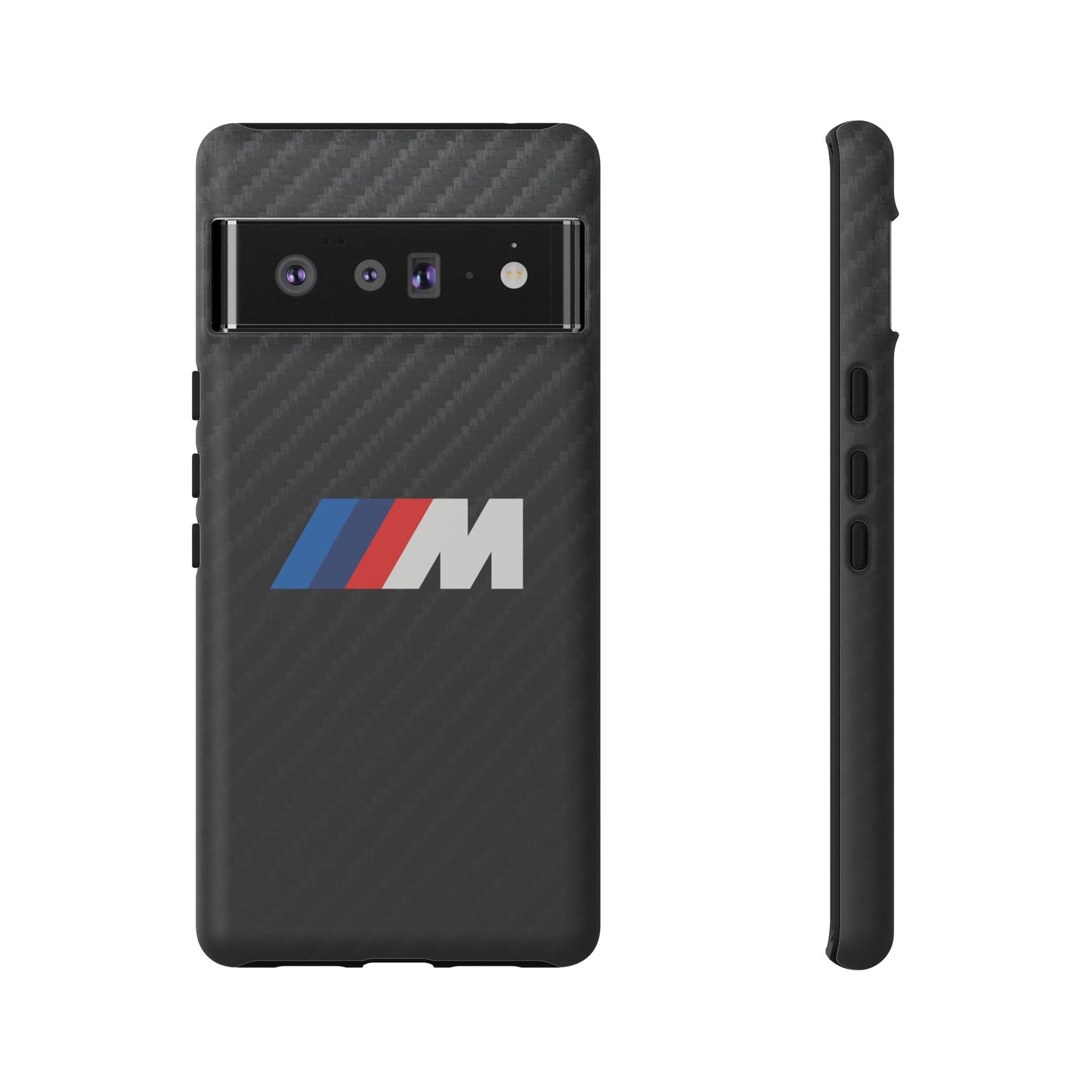 BMW M - Carbon Fiber Impact Resistant Phone Case
