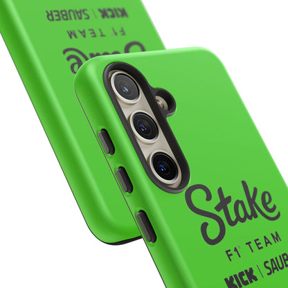 Stake Kick Sauber - Impact Resistant Phone Case