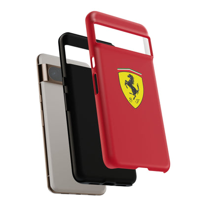 Ferrari - Impact Resistant Phone Case