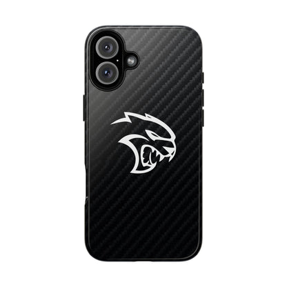 Hellcat SRT - Carbon Fiber Impact Resistant Phone Case