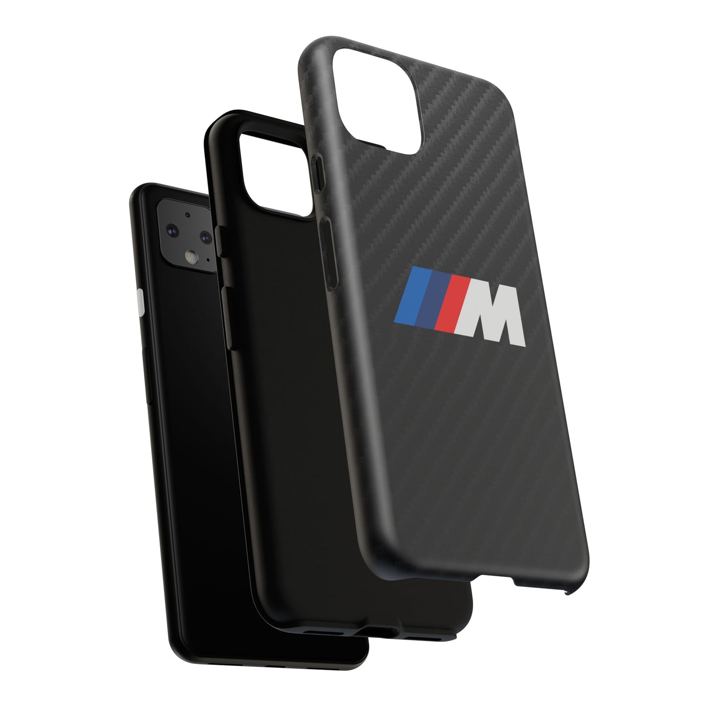 BMW M - Carbon Fiber Impact Resistant Phone Case