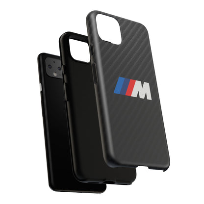 BMW M - Carbon Fiber Impact Resistant Phone Case
