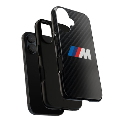 BMW M - Carbon Fiber Impact Resistant Phone Case