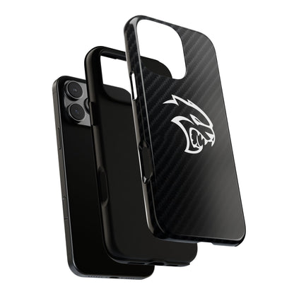 Hellcat SRT - Carbon Fiber Impact Resistant Phone Case