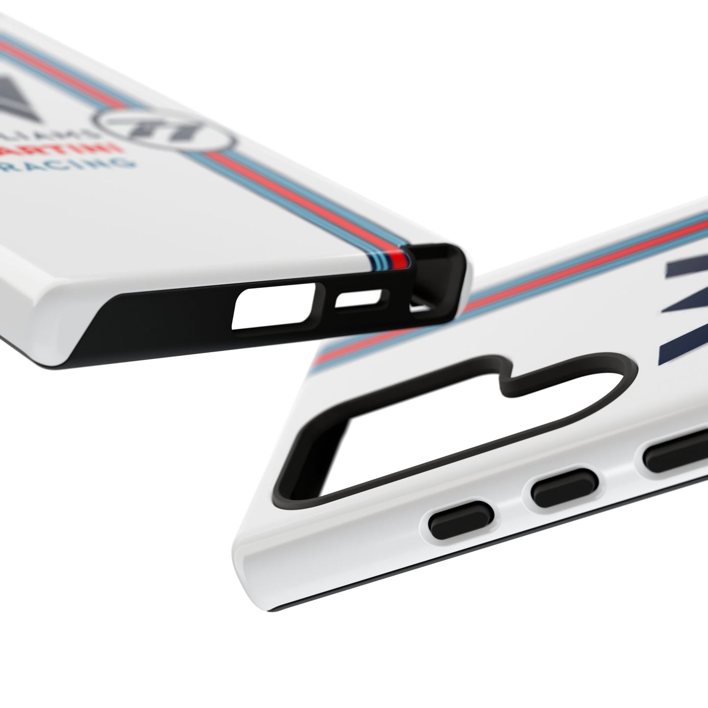 Williams Martini Racing - Impact Resistant Phone Case