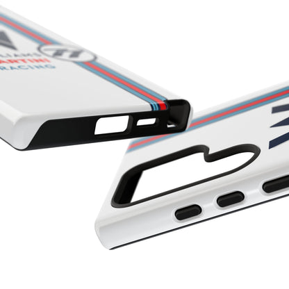 Williams Martini Racing - Impact Resistant Phone Case