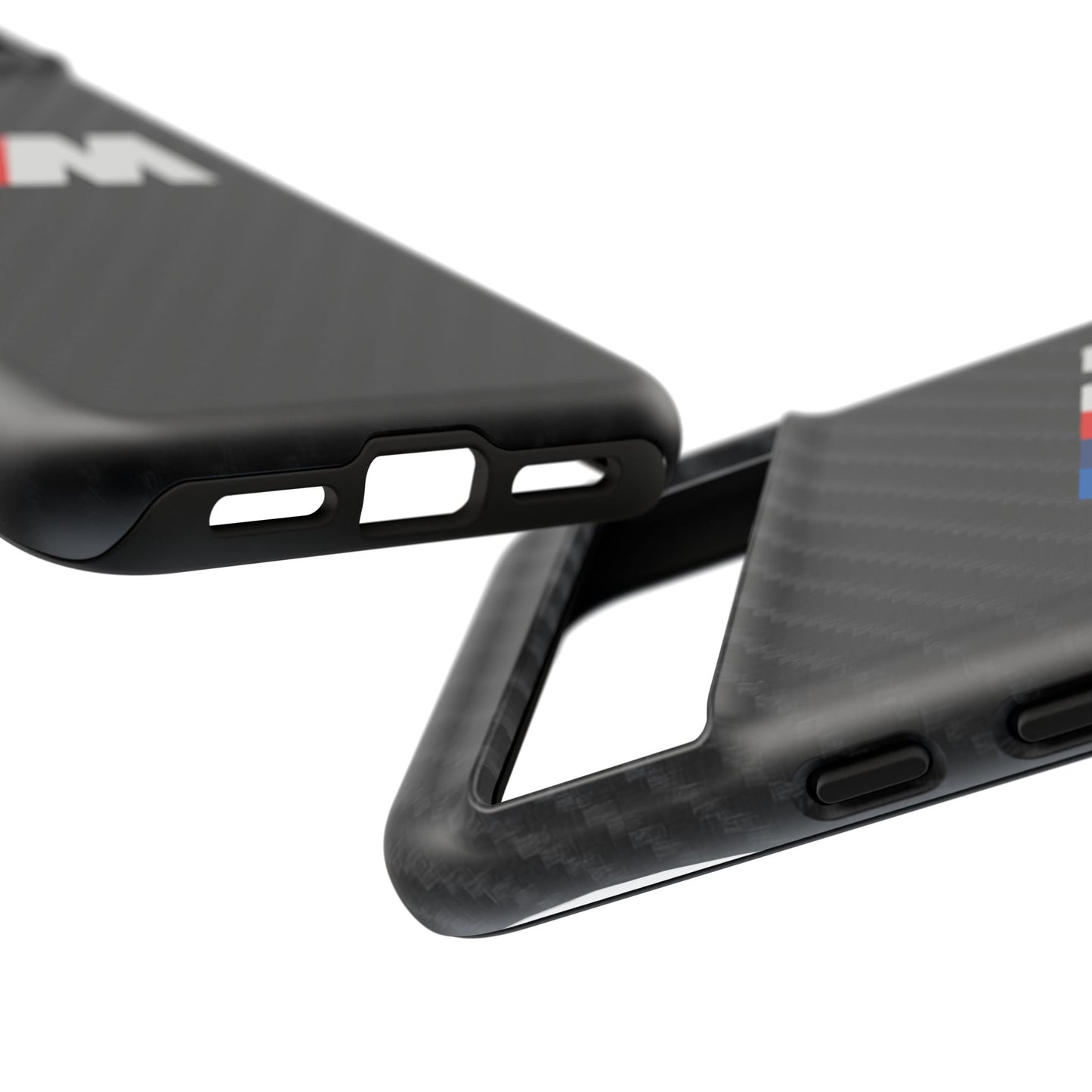 BMW M - Carbon Fiber Impact Resistant Phone Case