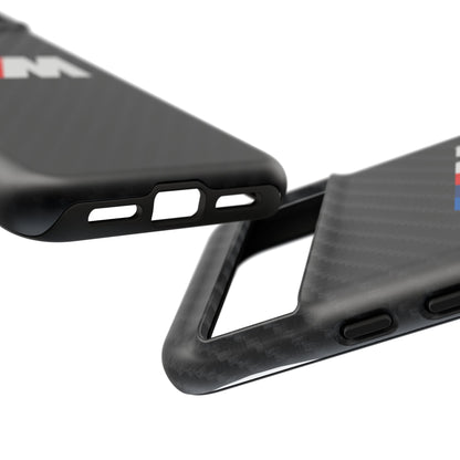 BMW M - Carbon Fiber Impact Resistant Phone Case