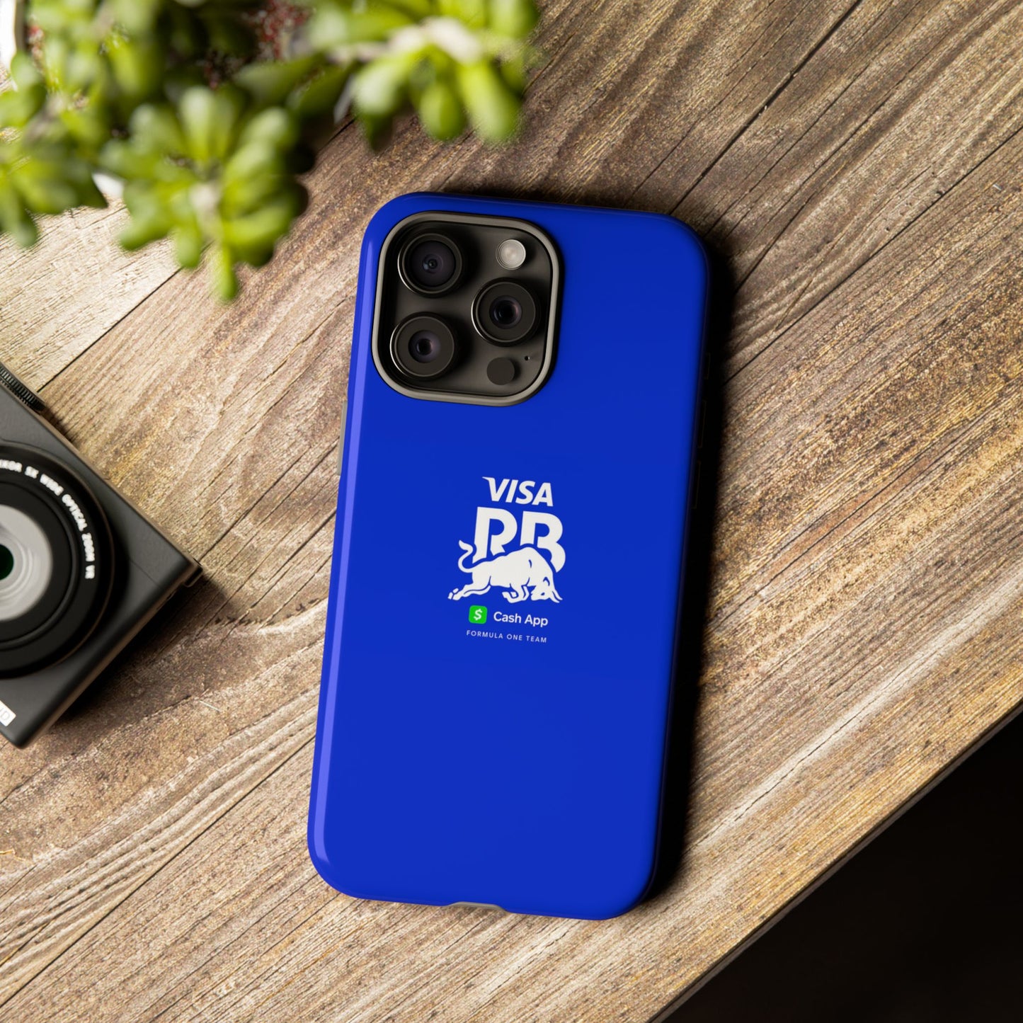 VCARB - Impact Resistant Phone Case