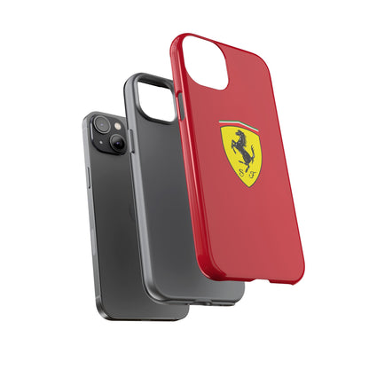 Ferrari - Impact Resistant Phone Case
