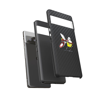 Scatpack - Carbon Fiber Impact Resistant Phone Case