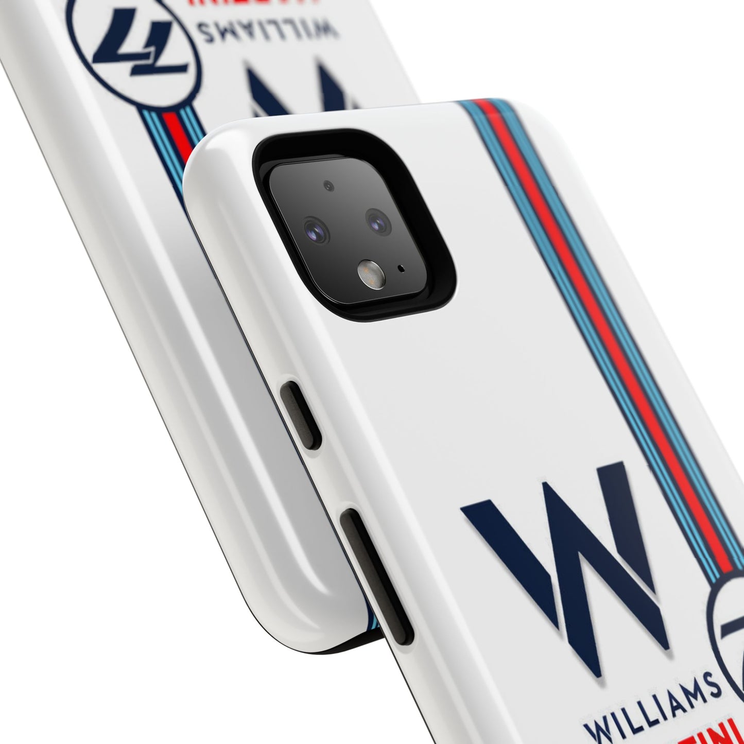 Williams Martini Racing - Impact Resistant Phone Case
