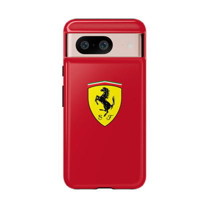 Ferrari - Impact Resistant Phone Case