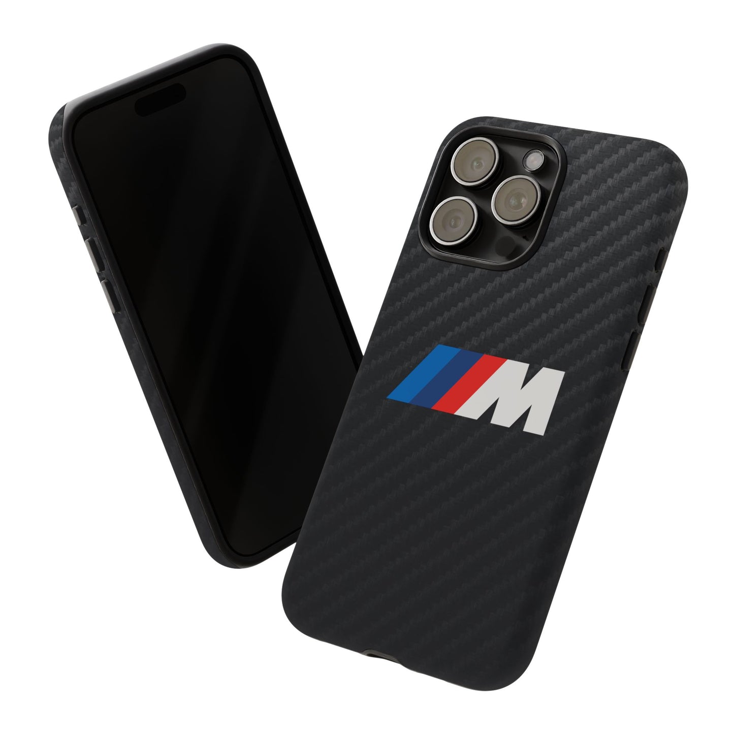 BMW M - Carbon Fiber Impact Resistant Phone Case