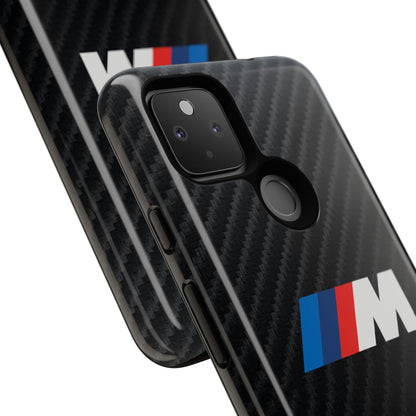 BMW M - Carbon Fiber Impact Resistant Phone Case
