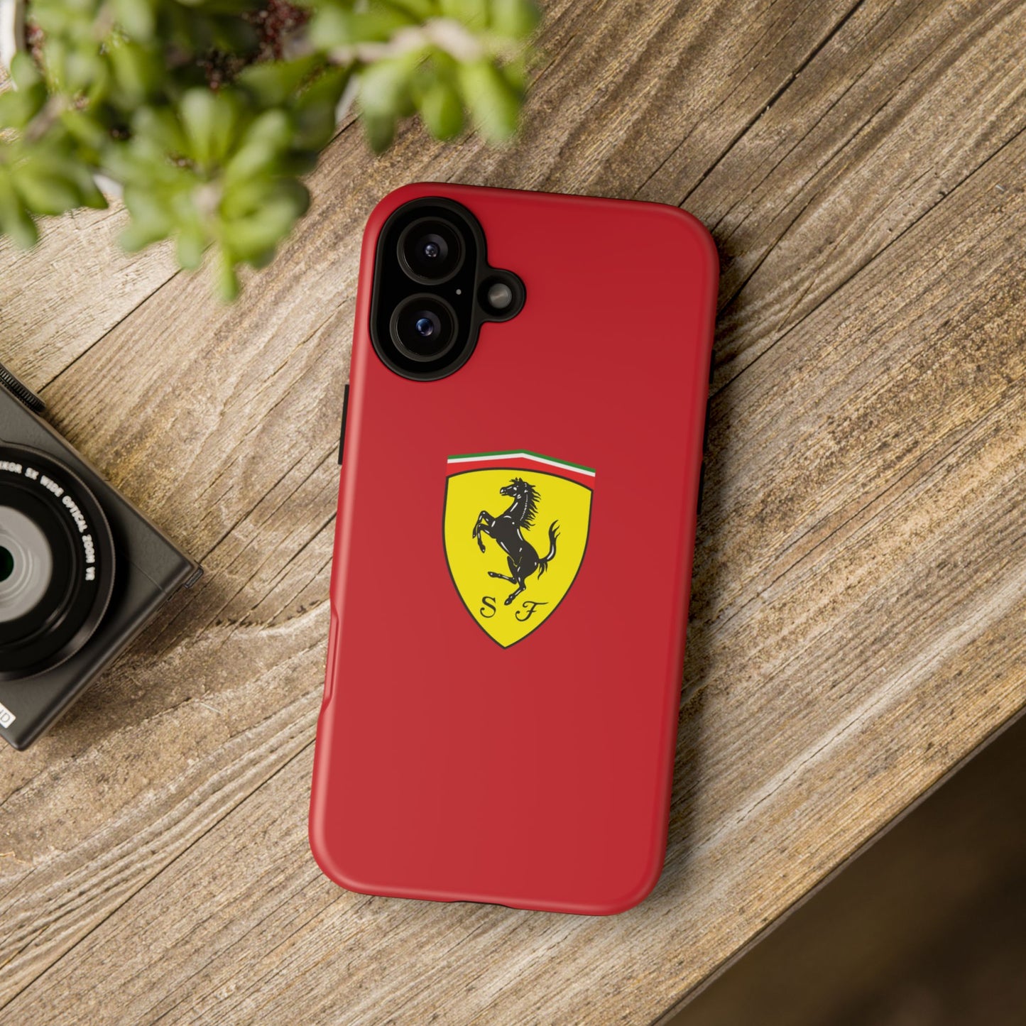 Ferrari - Impact Resistant Phone Case