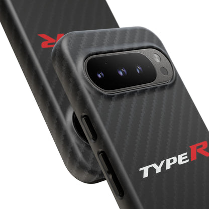 Type R - Carbon Fiber Impact Resistant Phone Case
