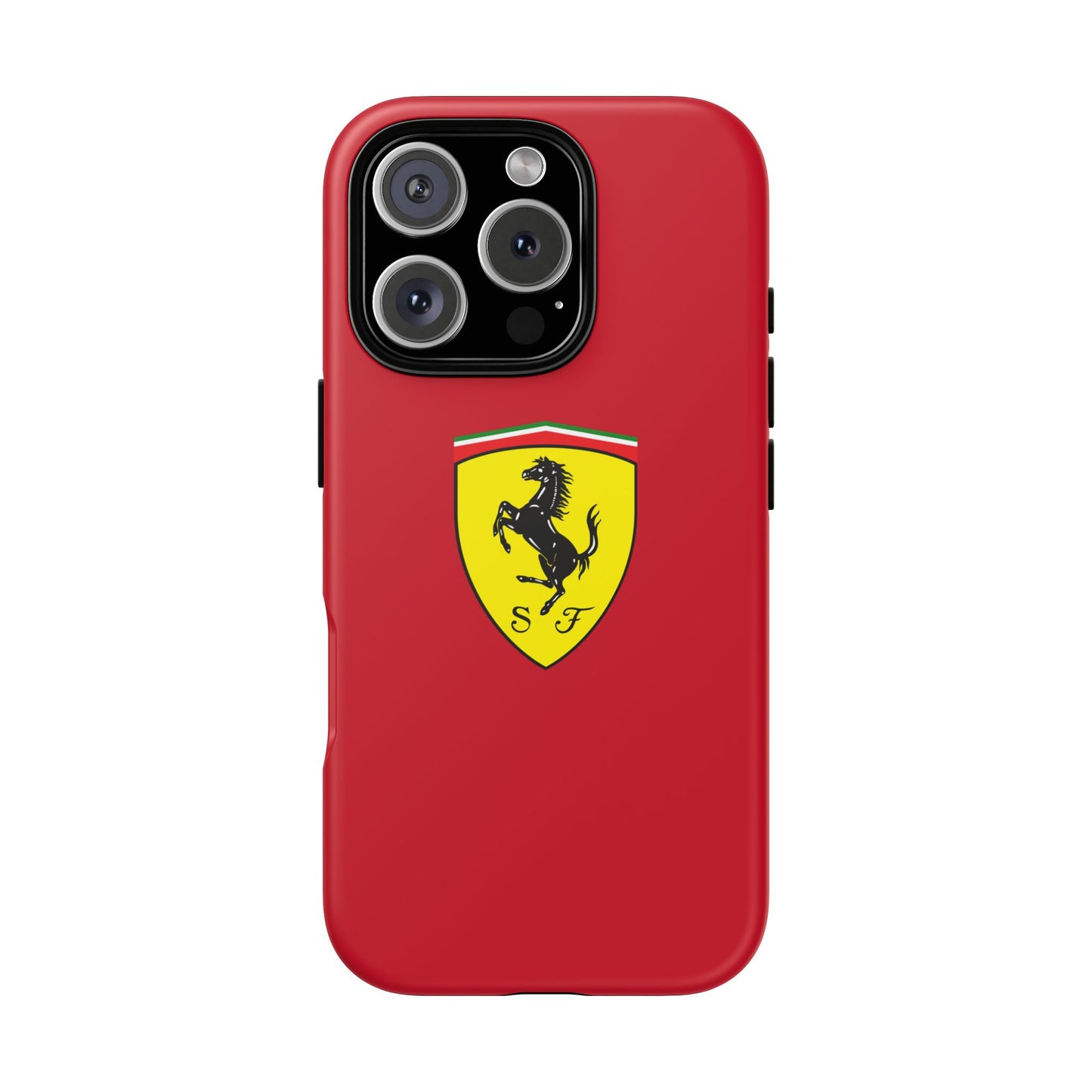 Ferrari - Impact Resistant Phone Case