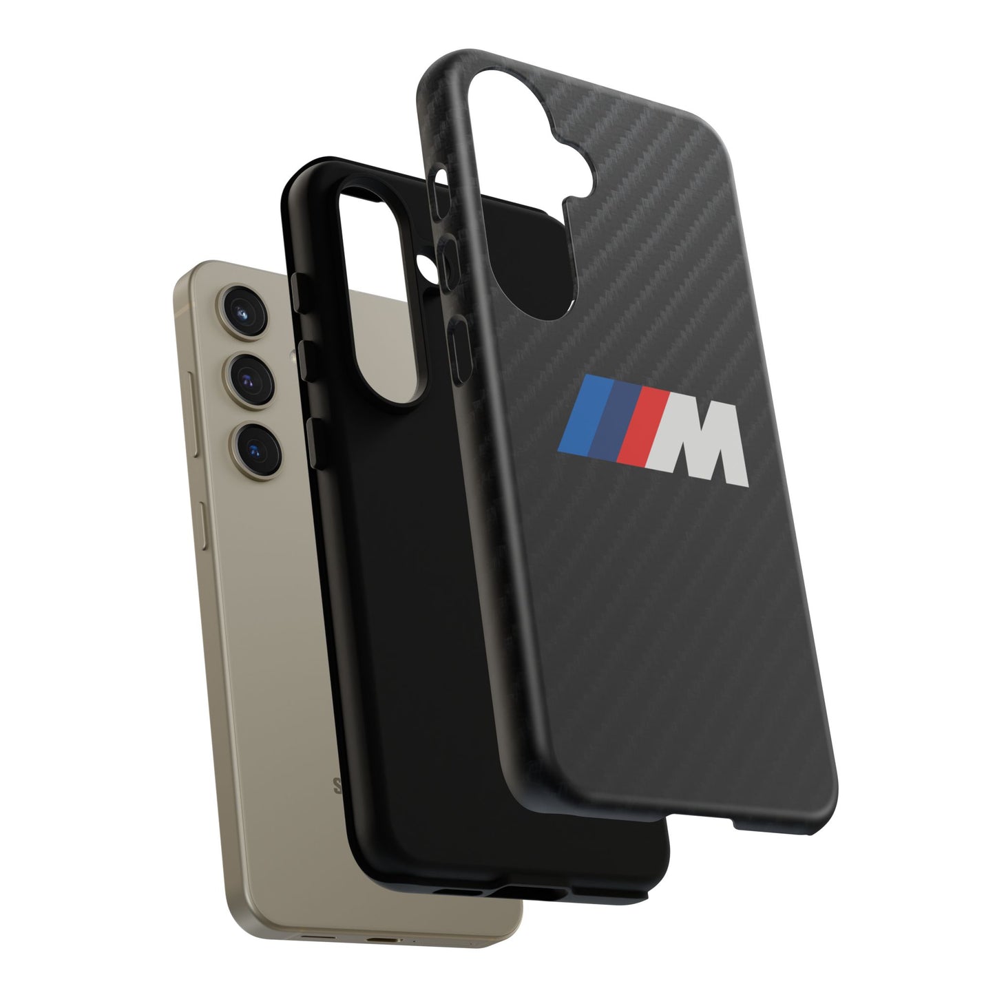 BMW M - Carbon Fiber Impact Resistant Phone Case