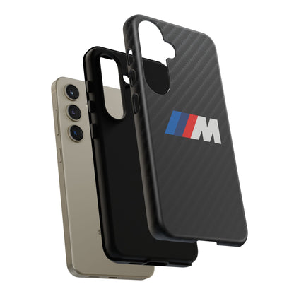 BMW M - Carbon Fiber Impact Resistant Phone Case