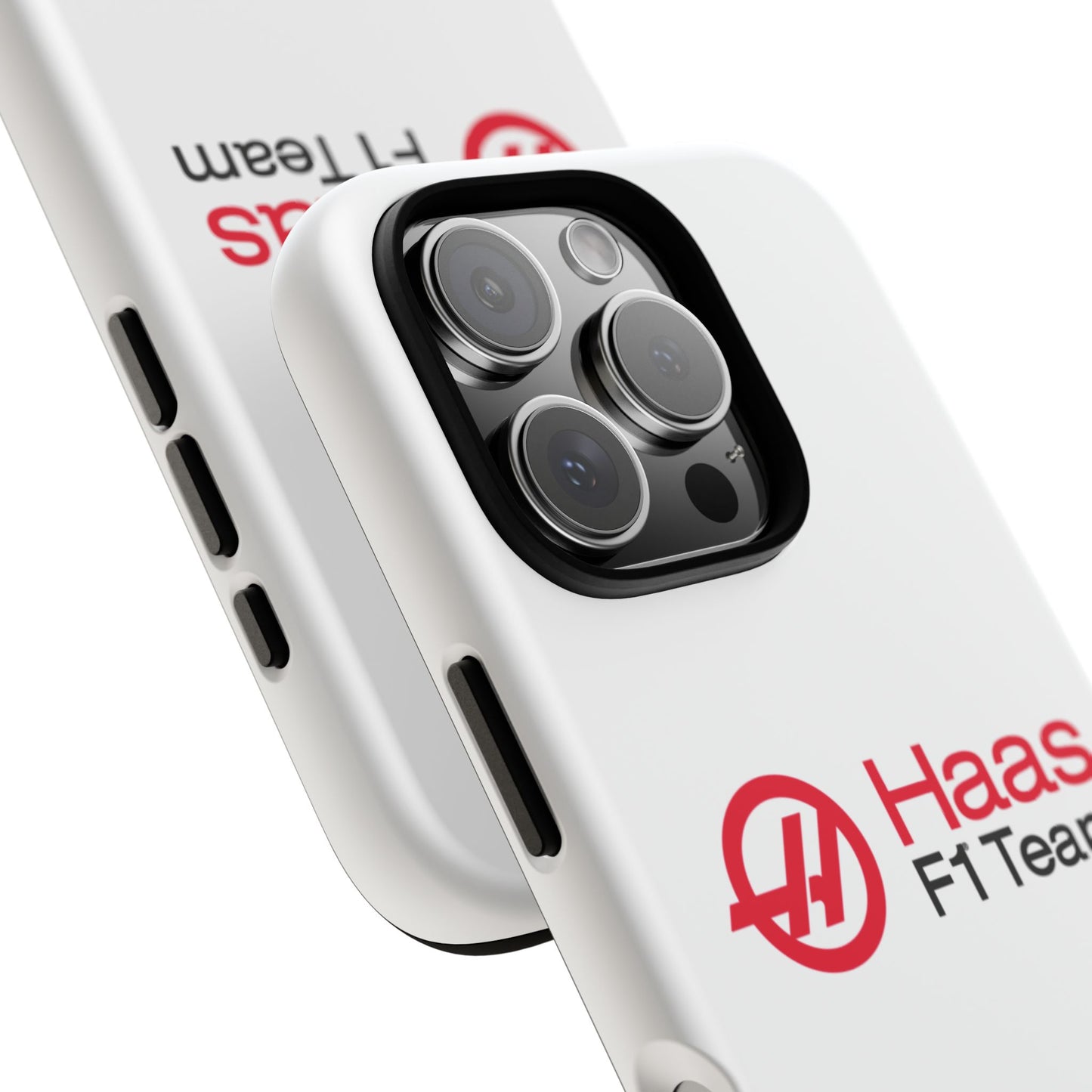 Haas - Impact Resistant Phone Case