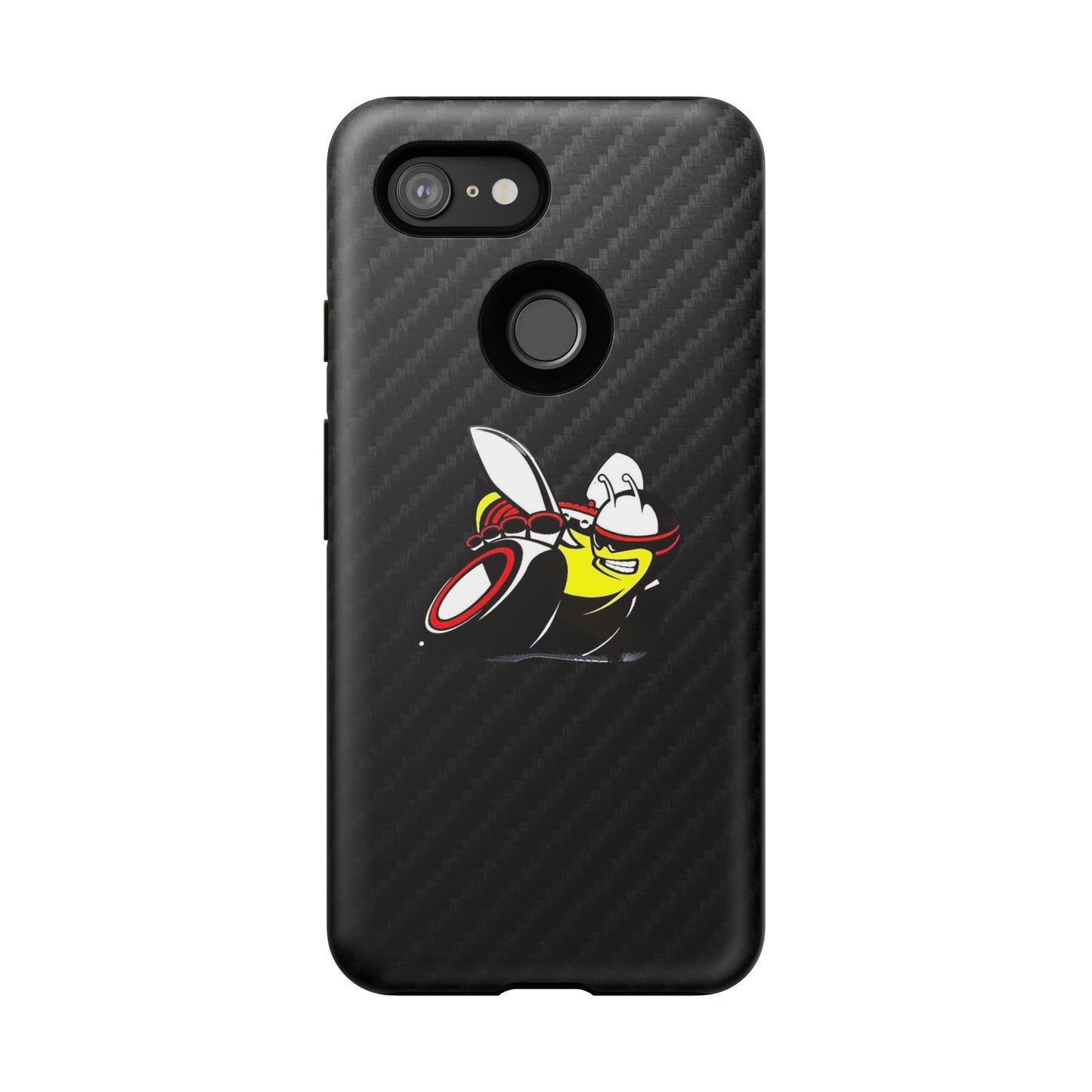Scatpack - Carbon Fiber Impact Resistant Phone Case