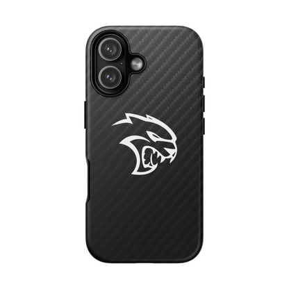 Hellcat SRT - Carbon Fiber Impact Resistant Phone Case
